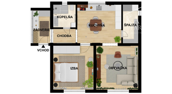 REZERVOVANÉ!!! RODINNÝ DOM HORNÁ KRÁLOVÁ