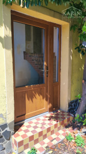 Priestranný 7 izb. rodinný dom - 6 km od Nových Zámkov