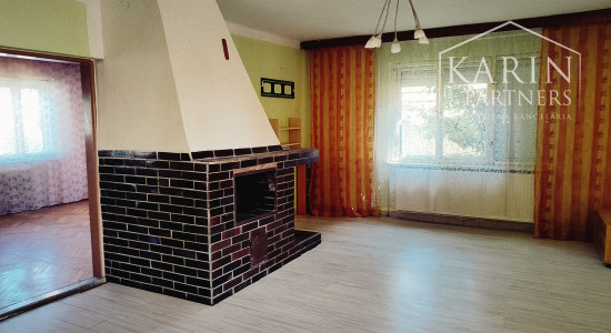 Priestranný 7 izb. rodinný dom - 6 km od Nových Zámkov