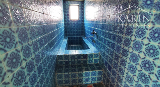 Priestranný 7 izb. rodinný dom - 6 km od Nových Zámkov