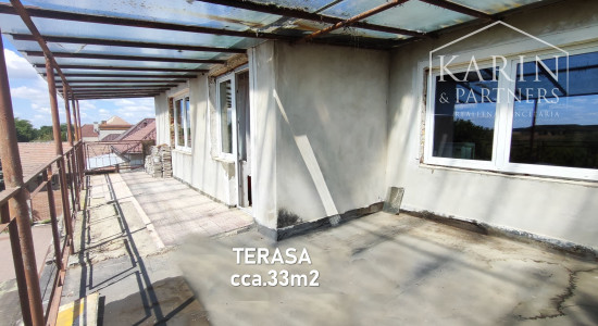 Priestranný 7 izb. rodinný dom - 6 km od Nových Zámkov