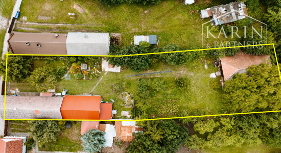 Vidiecky rodinný dom s krásnym pozemkom v Kuklove