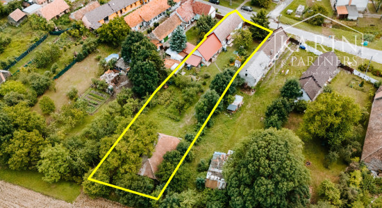 Vidiecky rodinný dom s krásnym pozemkom v Kuklove