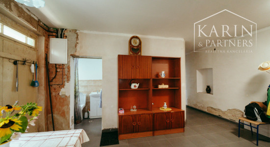 Vidiecky rodinný dom s krásnym pozemkom v Kuklove