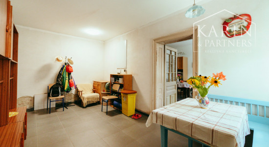 Vidiecky rodinný dom s krásnym pozemkom v Kuklove