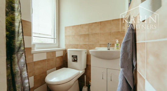 Vidiecky rodinný dom s krásnym pozemkom v Kuklove