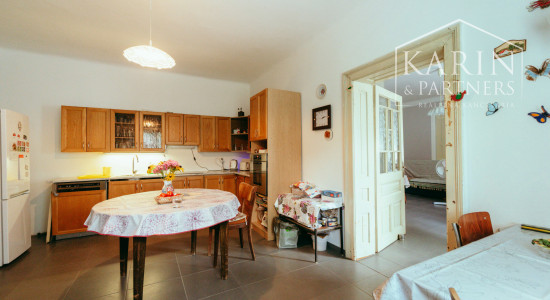 Vidiecky rodinný dom s krásnym pozemkom v Kuklove