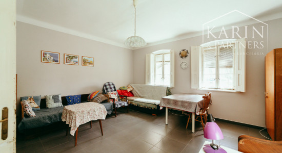 Vidiecky rodinný dom s krásnym pozemkom v Kuklove