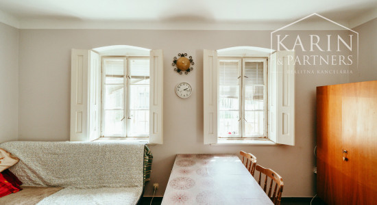 Vidiecky rodinný dom s krásnym pozemkom v Kuklove