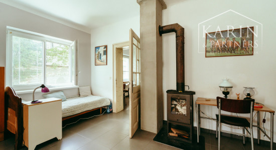 Vidiecky rodinný dom s krásnym pozemkom v Kuklove