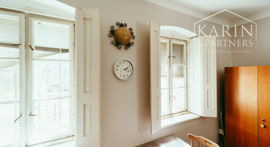 Vidiecky rodinný dom s krásnym pozemkom v Kuklove