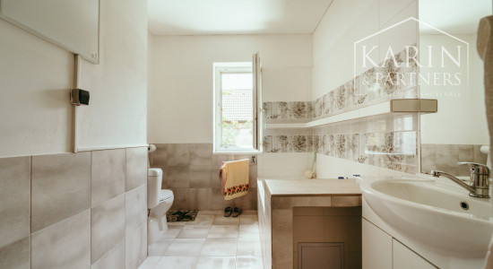 Vidiecky rodinný dom s krásnym pozemkom v Kuklove