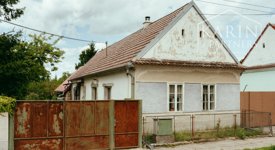 Vidiecky rodinný dom s krásnym pozemkom v Kuklove