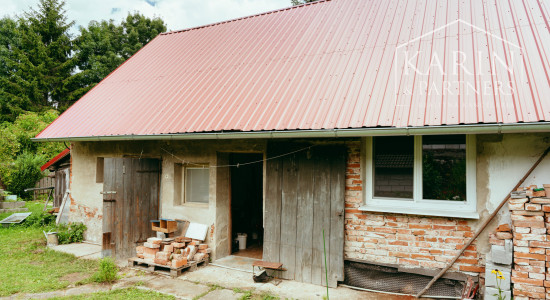 Vidiecky rodinný dom s krásnym pozemkom v Kuklove