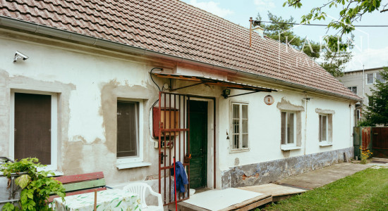 Vidiecky rodinný dom s krásnym pozemkom v Kuklove