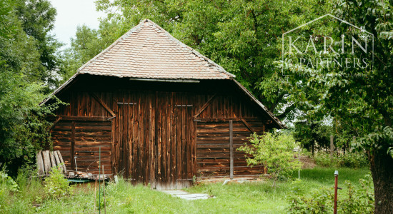 Vidiecky rodinný dom s krásnym pozemkom v Kuklove