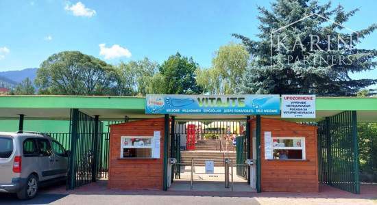 POZEMOK   2 374 m2  Liptovský Ján  okr. Liptovský Mikuláš