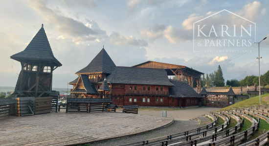 POZEMOK   2 374 m2  Liptovský Ján  okr. Liptovský Mikuláš