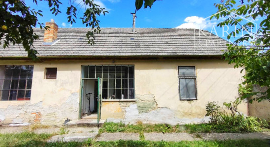 REZERVOVANÉ-EXKLUZÍVNE len u Nás: Gazdovský dom Palárikovo