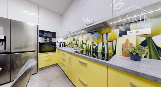 REZERVOVANÉ 4-izbový bungalov s bazénom | altánok | klimatizácia | krb