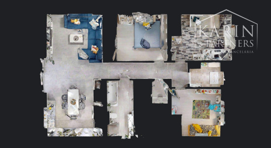 REZERVOVANÉ 4-izbový bungalov s bazénom | altánok | klimatizácia | krb