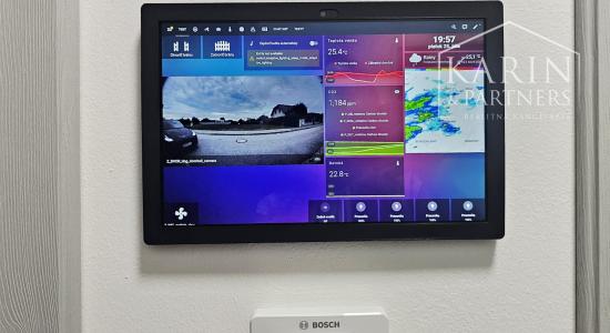 REZERVOVANÉ 4-izbový bungalov s bazénom | altánok | klimatizácia | krb