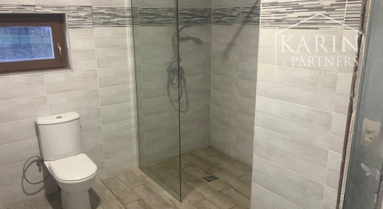 5izbový rodinný dom, k.ú.Kolárovo, na samote v prírode