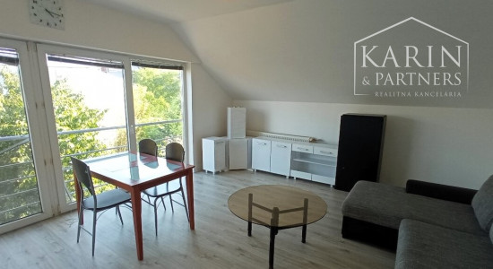 Prenájom 2-izbového bytu v tehlovej bytovke - novostavba – Nové Zámky