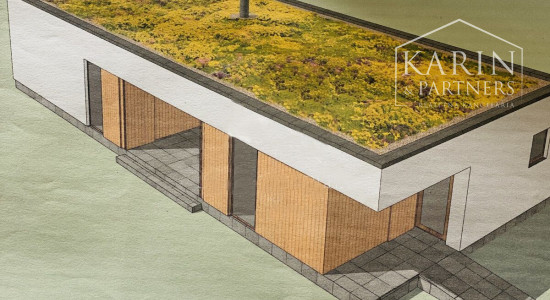 5izbový rodinný dom, k.ú.Kolárovo, na samote v prírode