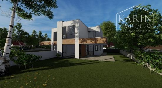 Na predaj rodinný dom, dvojdom A, v Šamoríne, ul. Podlesná