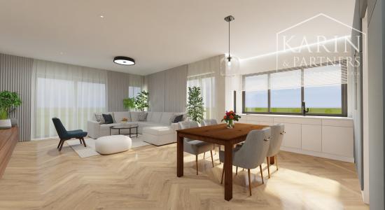 Na predaj rodinný dom, dvojdom A, v Šamoríne, ul. Podlesná