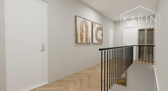 Na predaj rodinný dom, dvojdom A, v Šamoríne, ul. Podlesná