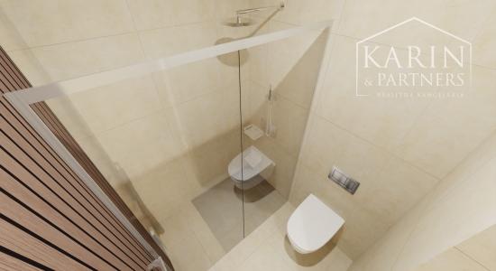 Na predaj rodinný dom, dvojdom A, v Šamoríne, ul. Podlesná