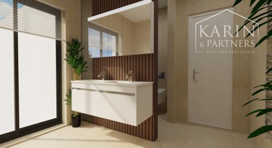 Na predaj rodinný dom, dvojdom A, v Šamoríne, ul. Podlesná