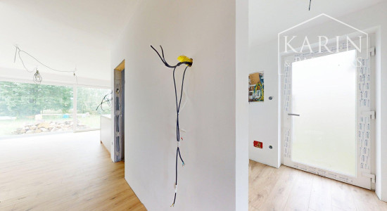 NÍZKOENERGETICKÝ DVOJDOM S DVOMI SAMOSTATNÝMI 5I JEDNOTKAMI