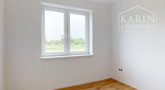 NÍZKOENERGETICKÝ DVOJDOM S DVOMI SAMOSTATNÝMI 5I JEDNOTKAMI