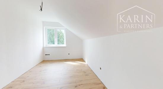 NÍZKOENERGETICKÝ DVOJDOM S DVOMI SAMOSTATNÝMI 5I JEDNOTKAMI