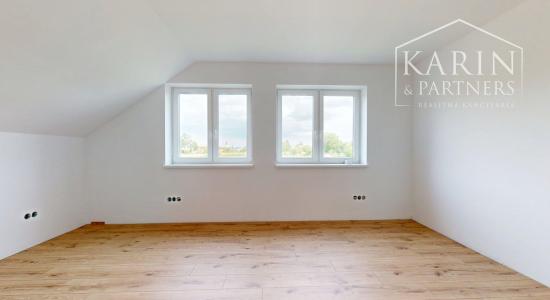 NÍZKOENERGETICKÝ DVOJDOM S DVOMI SAMOSTATNÝMI 5I JEDNOTKAMI