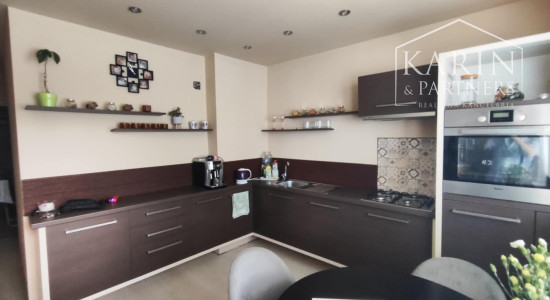 Na predaj štýlový 2-izbový byt s balkónom po rekonštrukcii – Nové Zámky: Rezervované