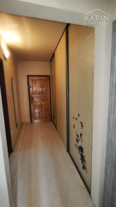 Na predaj štýlový 2-izbový byt s balkónom po rekonštrukcii – Nové Zámky: Rezervované