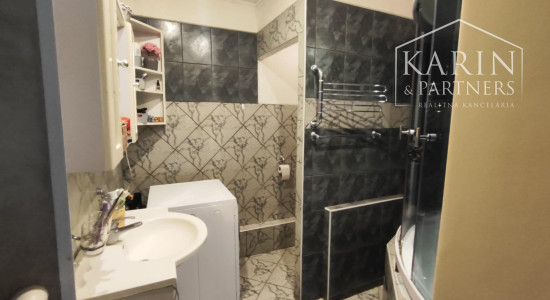 Na predaj štýlový 2-izbový byt s balkónom po rekonštrukcii – Nové Zámky: Rezervované