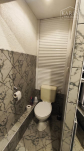 Na predaj štýlový 2-izbový byt s balkónom po rekonštrukcii – Nové Zámky: Rezervované