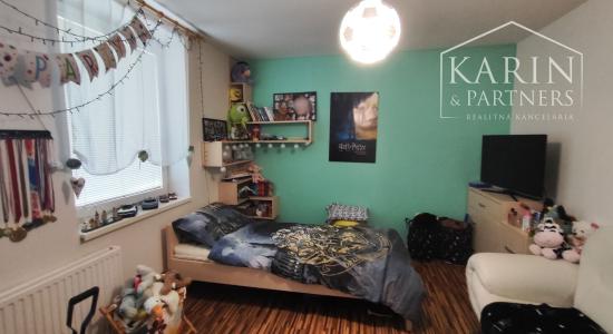 Na predaj štýlový 2-izbový byt s balkónom po rekonštrukcii – Nové Zámky: Rezervované