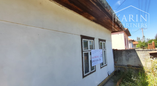 Reservé: Výhodná ponuka: EXKLUZÍVNE IBA U NÁS: Rodinný dom s pozemkom, Vinodol