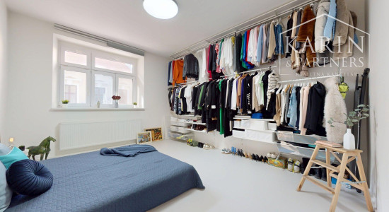 REZERVOVANÝ KVALITNE A MODERNE ZREKONŠTRUOVANÝ 2I BYT S TERASOU A PIVNICOU