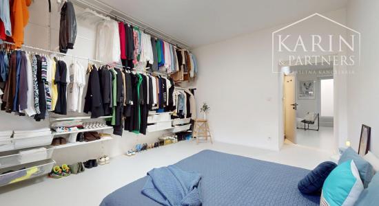 REZERVOVANÝ KVALITNE A MODERNE ZREKONŠTRUOVANÝ 2I BYT S TERASOU A PIVNICOU