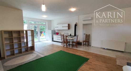 Na predaj novostavba priestranný 3-izbový rodinný dom po rekonštrukcii – Nesvady