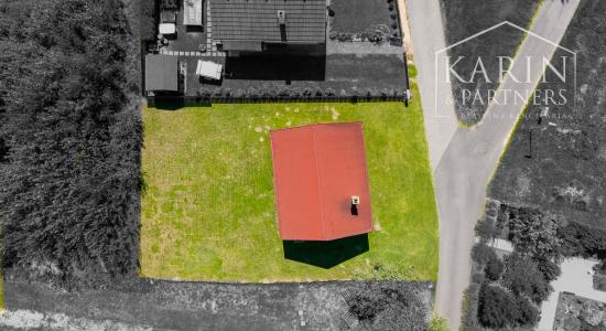 DVOJPODLAŽNÝ REKREAČNÝ DOM V PRIVÁTNOM AREÁLI PRI VOJČIANSKOM JAZERE