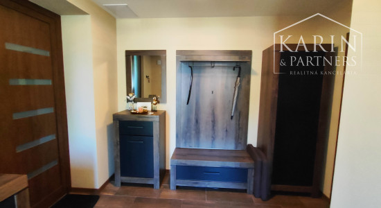 NA PRENÁJOM: 2izbový byt v rodinnom dome, s terasou a dvorom