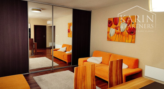 NA PRENÁJOM: 2izbový byt v rodinnom dome, s terasou a dvorom